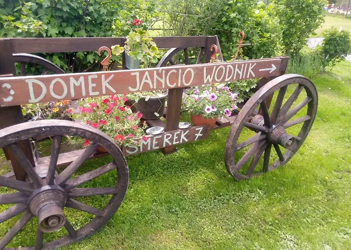 Domek Jancio Wodnik