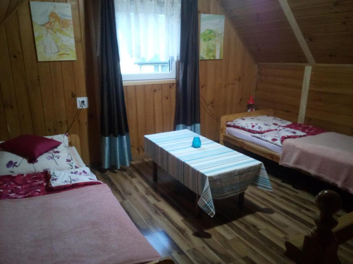 Apartment Jancio Wodnik Smerek