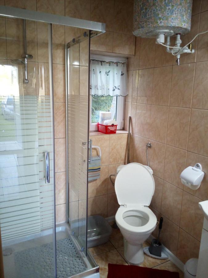 Apartment Jancio Wodnik Smerek