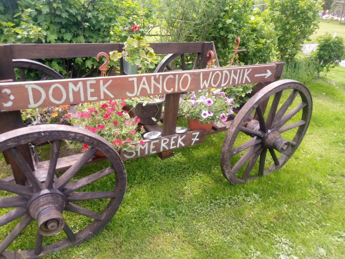 Jancio Wodnik Apartment *